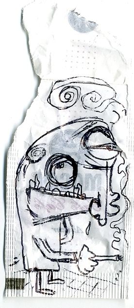 Dibujos Compulsivos 15