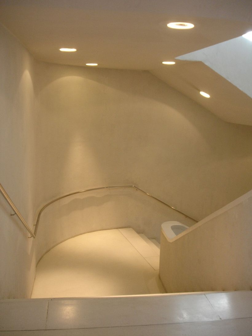 Fotografía Interior, Caixa Forum (Madrid) 18