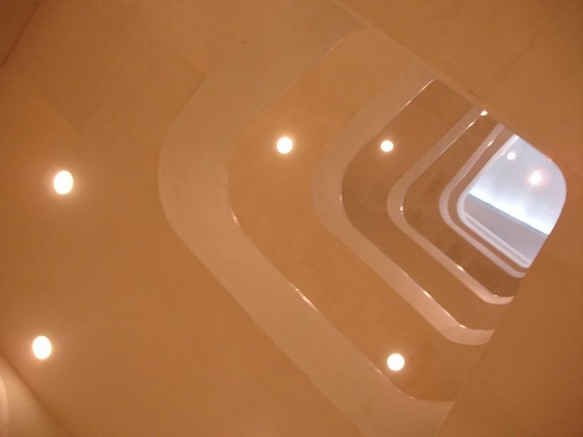 Fotografía Interior, Caixa Forum (Madrid) 16