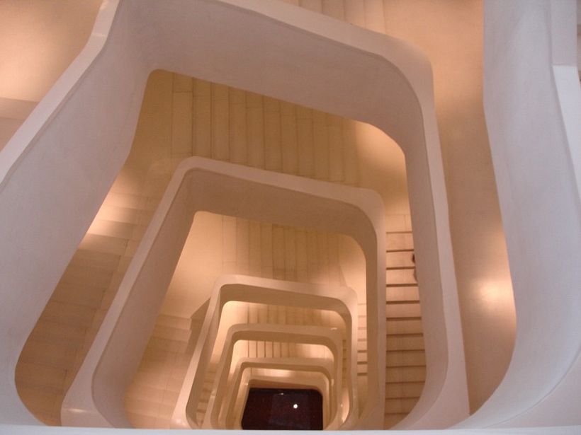 Fotografía Interior, Caixa Forum (Madrid) 14
