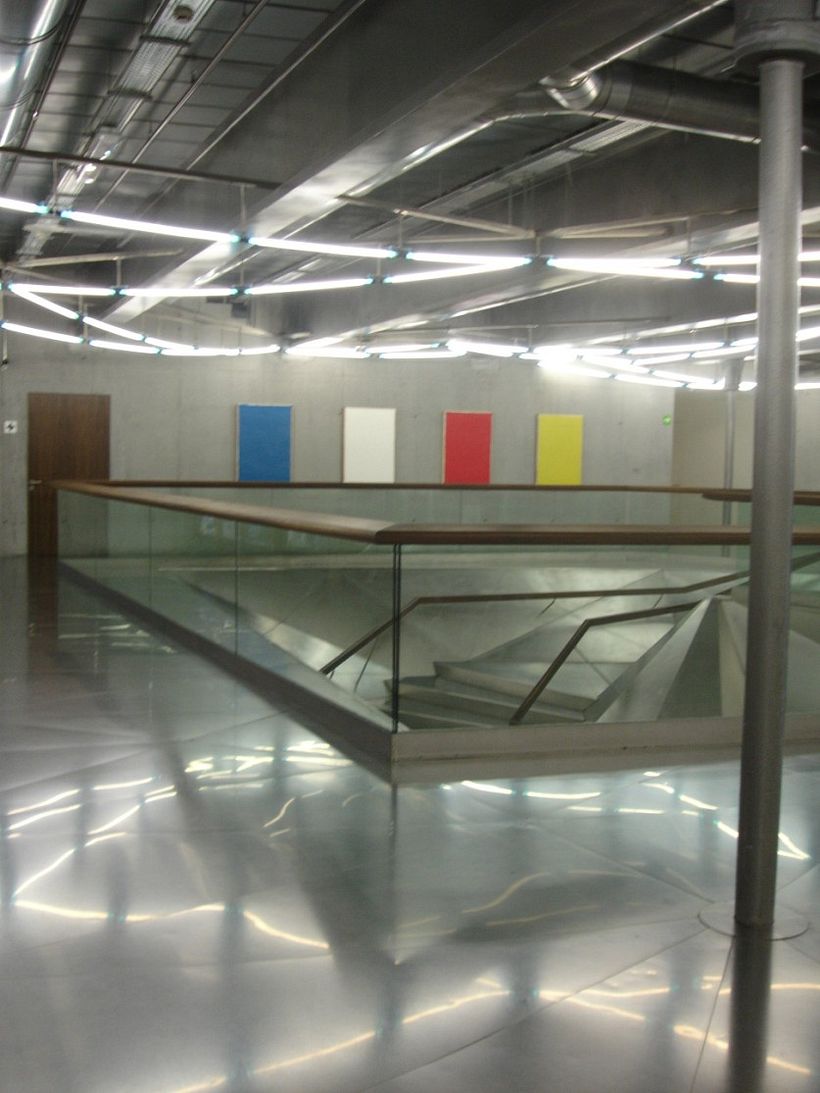 Fotografía Interior, Caixa Forum (Madrid) 10