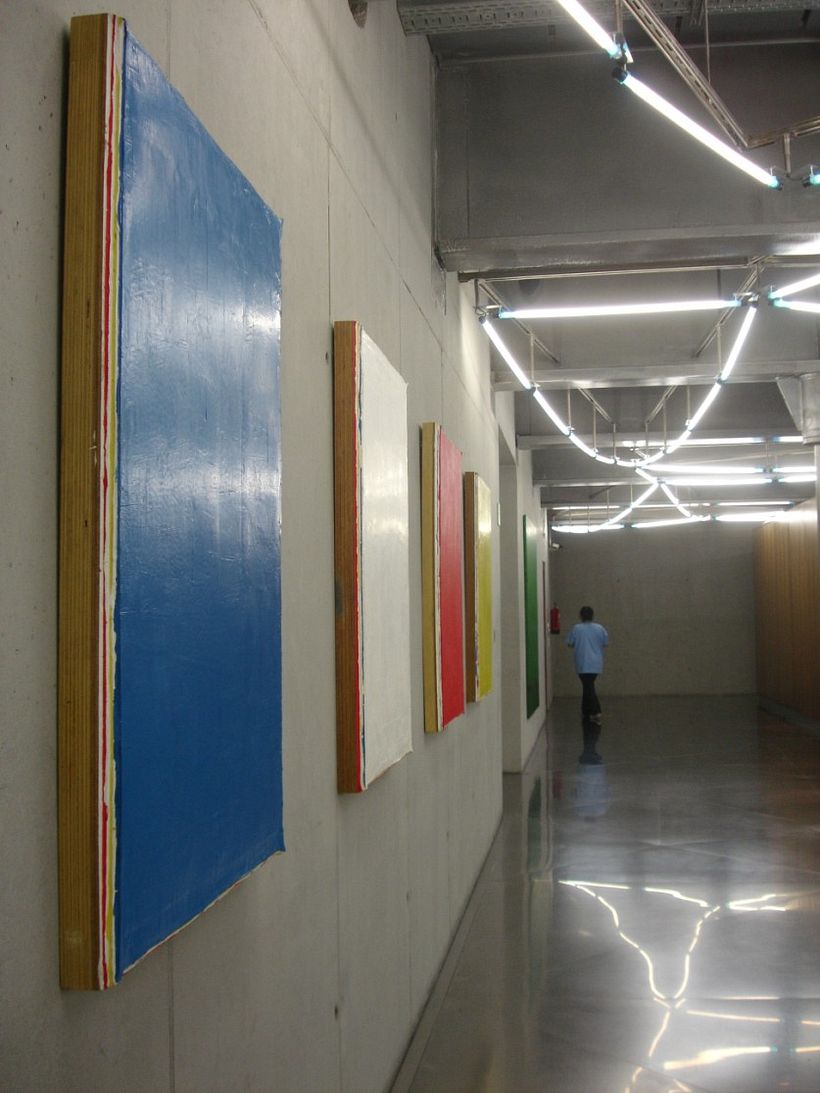 Fotografía Interior, Caixa Forum (Madrid) 8