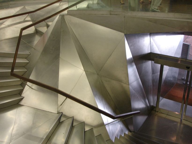 Fotografía Interior, Caixa Forum (Madrid) 2