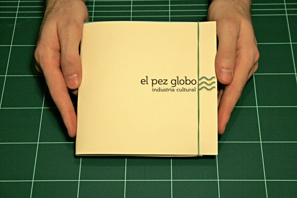 Brochure_El Pez Globo: Industria Cultural 2