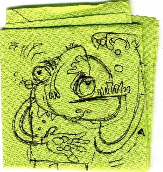Servilletas 13