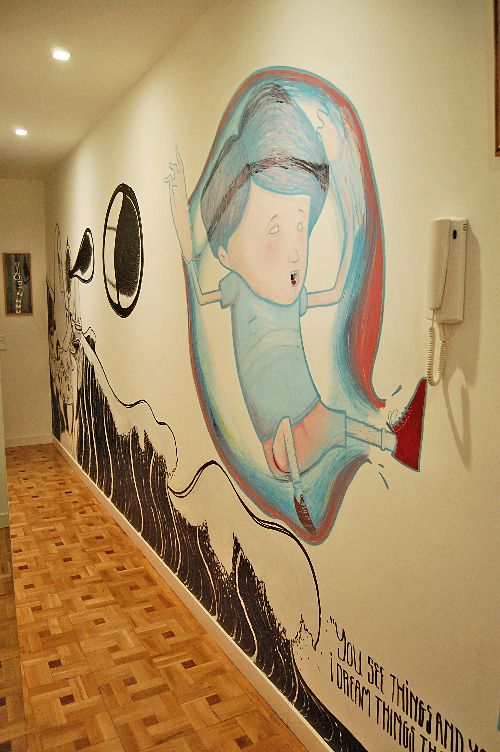 Decoración vivienda particular 1