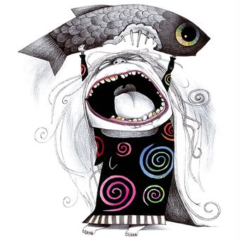 ilustraciones para el libro 4