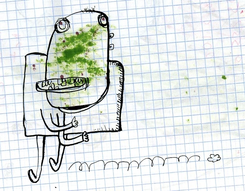 Dibujos Compulsivos 16