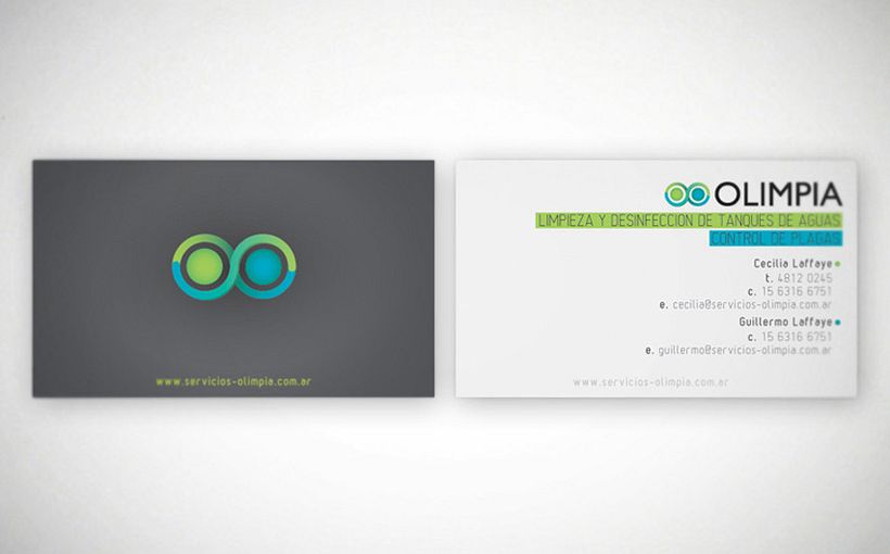 Branding | Olimpia 3