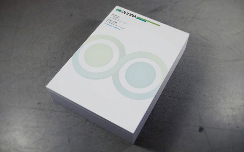 Branding | Olimpia 5