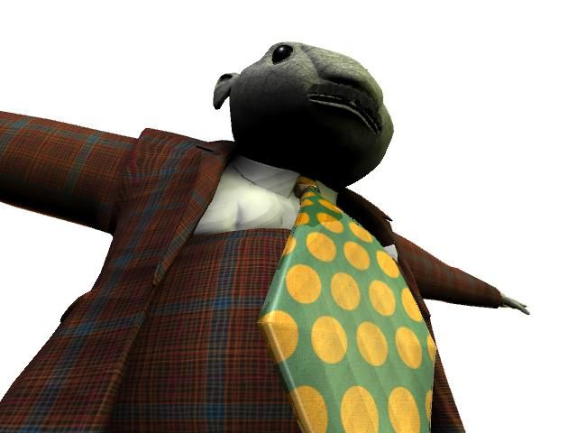 Mr. Shoeless 3