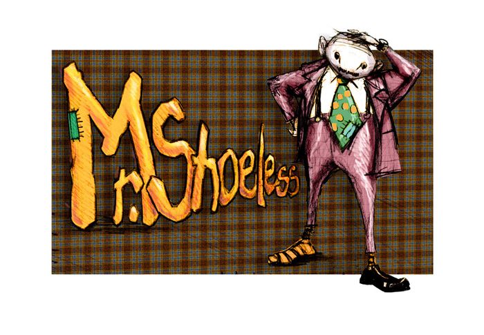 Mr. Shoeless 1