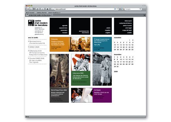 camb [centre d'art modern de barcelona] 4