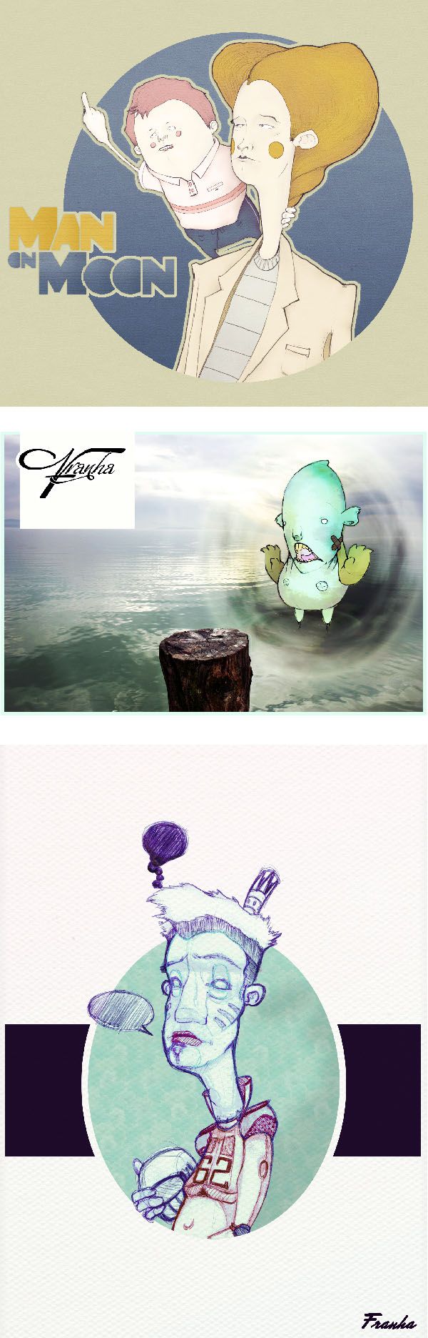 Digital (Photoshop) - Varios 1