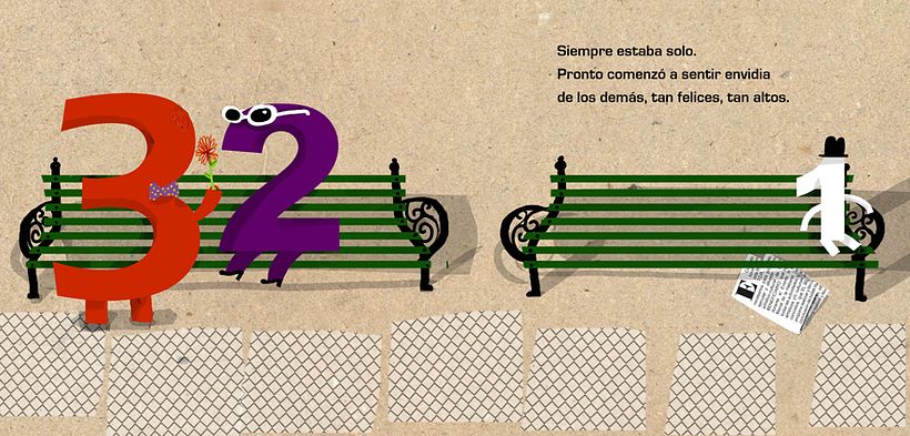 La guerra de los Números 3