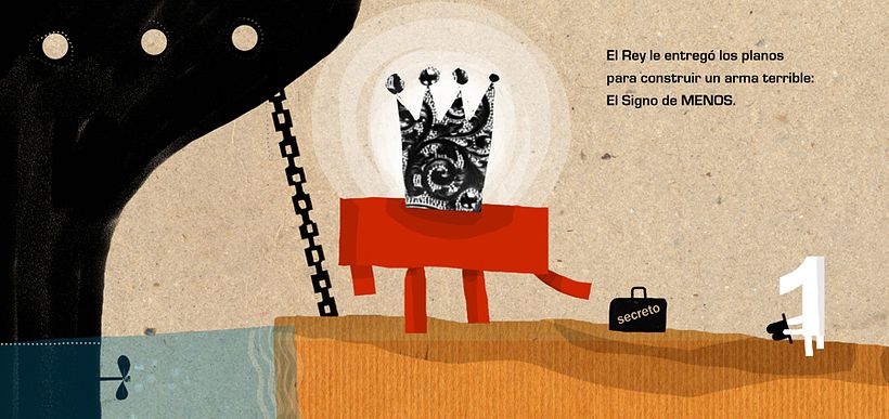 La guerra de los Números 4