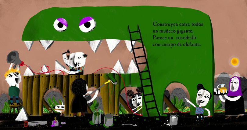 El Diablo Burlón 7