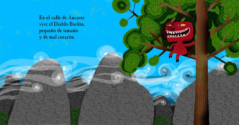 El Diablo Burlón 2