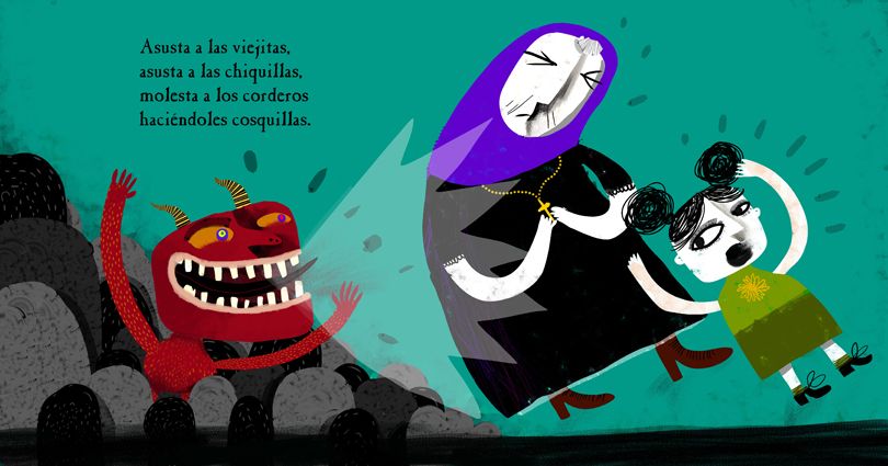 El Diablo Burlón 3