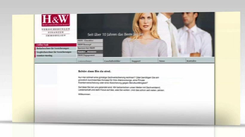 Easymov Reel 2009 2