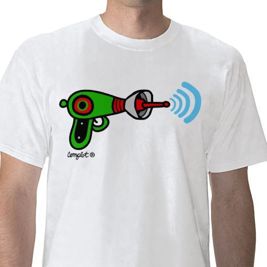 COMPLOT Camisetas 14