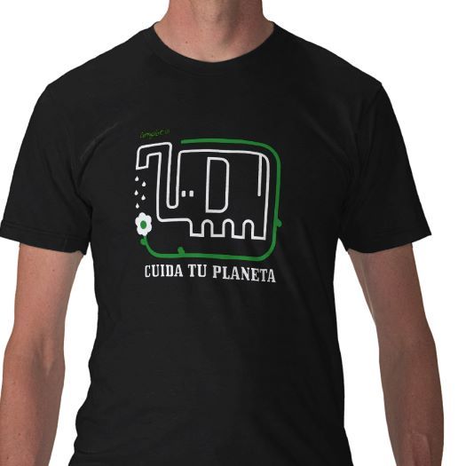 COMPLOT Camisetas 7