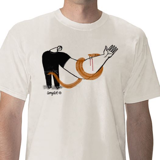 COMPLOT Camisetas 4