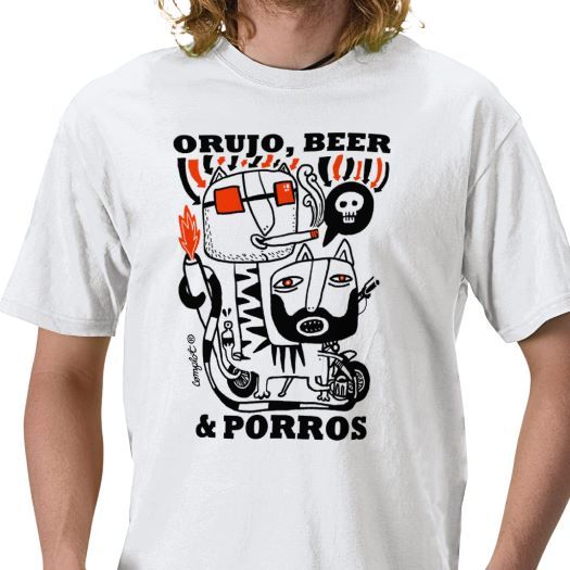 COMPLOT Camisetas 5