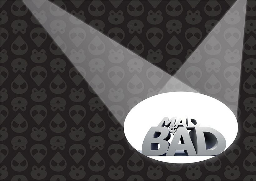 Mad&Bad style/character handbook guide 1