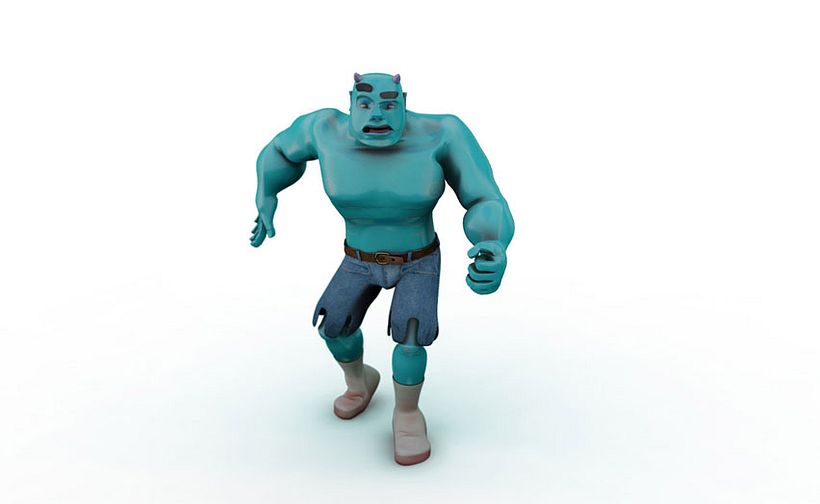3D  3