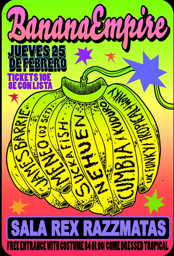 varios flyers 10