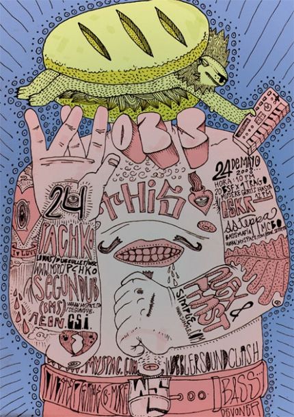 varios flyers 5