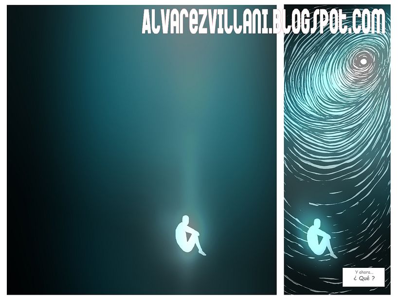 Páginas de Novela gráfica 3