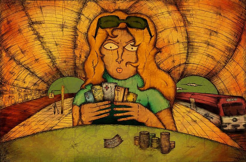 Ilustraciones editoriales 12