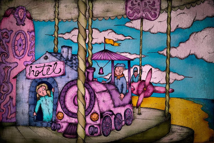 Ilustraciones editoriales 11