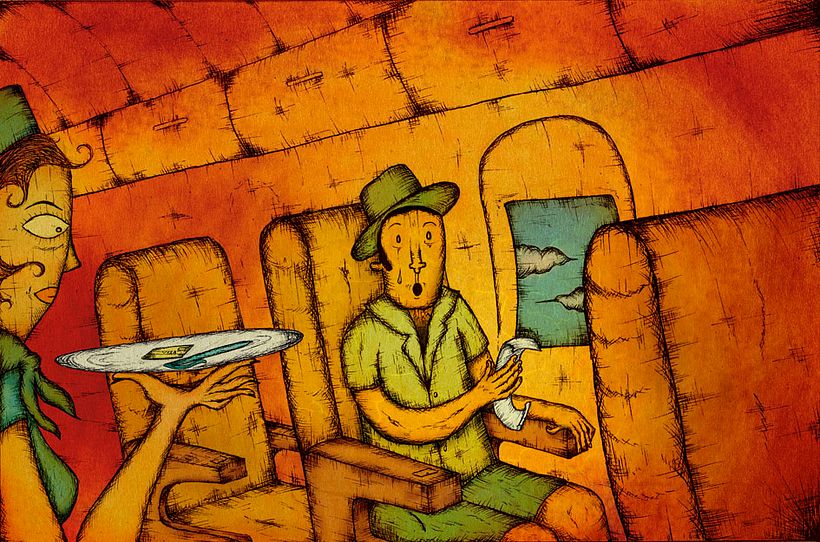 Ilustraciones editoriales 10