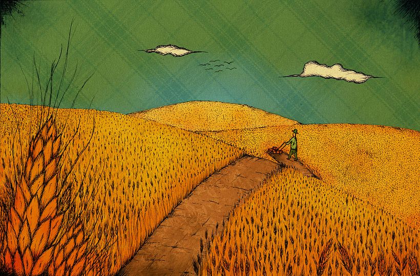Ilustraciones editoriales 9