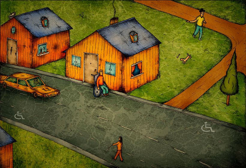 Ilustraciones editoriales 6