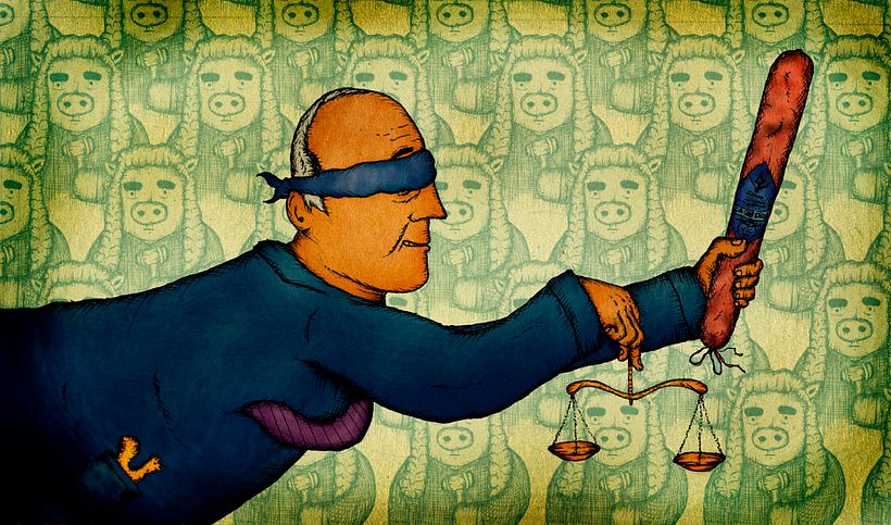 Ilustraciones editoriales 2