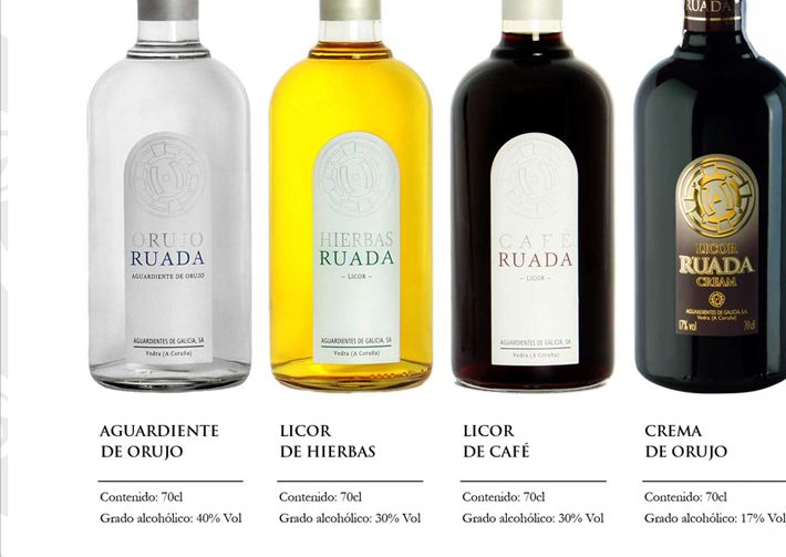 Aguardientes de Galicia 10