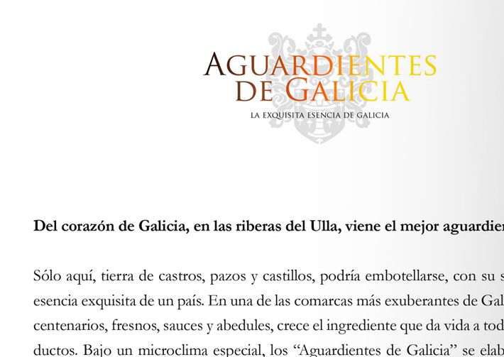 Aguardientes de Galicia 9