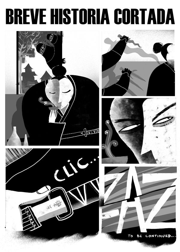 Blanco y Negro 10