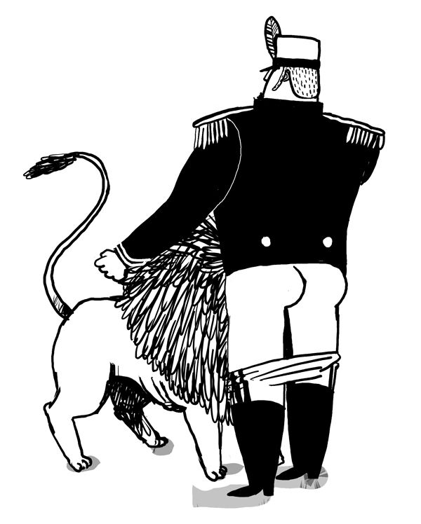Blanco y Negro 8
