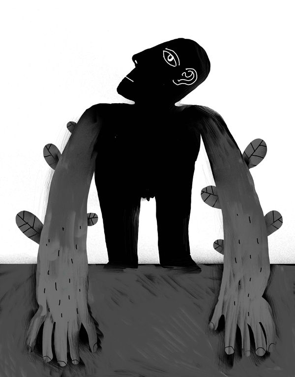 Blanco y Negro 9