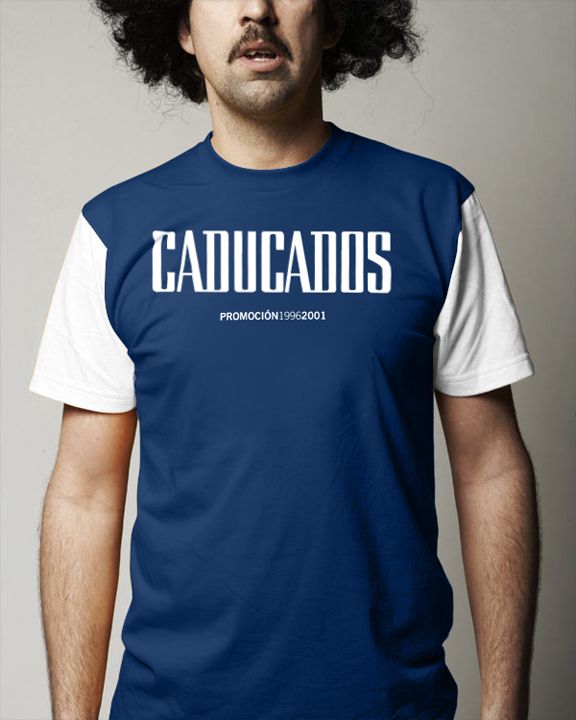 Camiseta BBAA 1996-2001 1