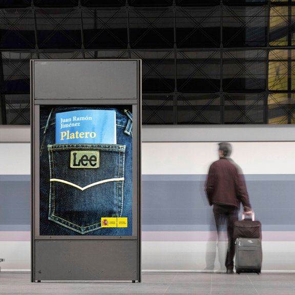 Campaña para la promoción de la lectura 1