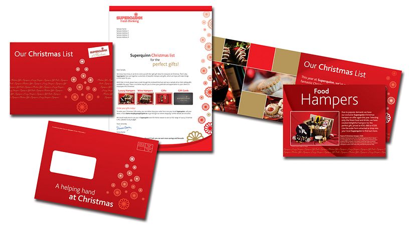 Superquinn mailings 3