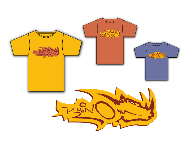 T-shirt's 4