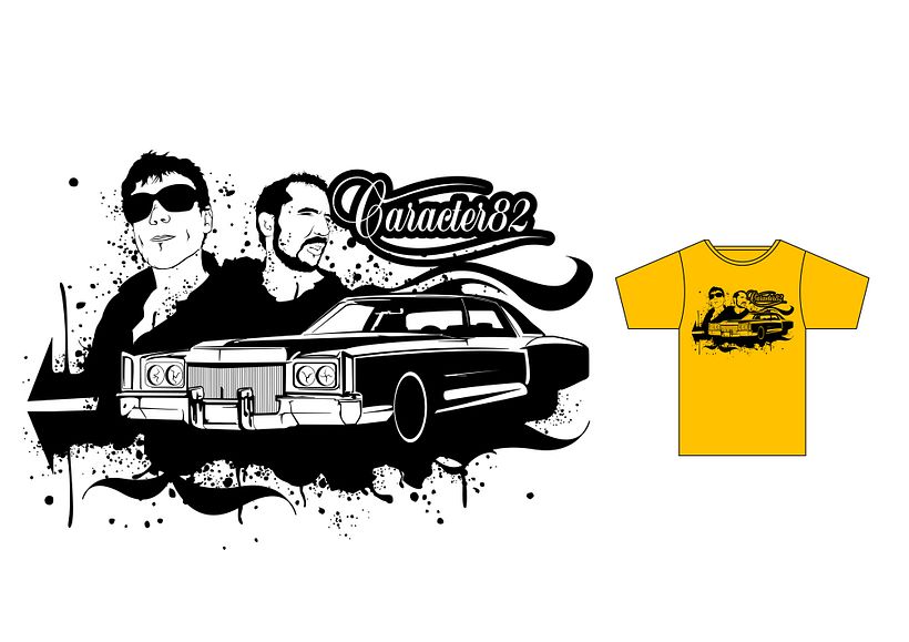 T-shirt's 3