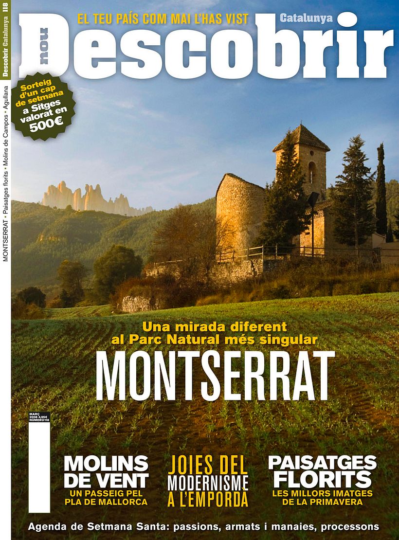 Dirección de arte / Descobrir Catalunya1  18